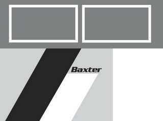 BAXTER logo