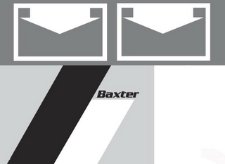 BAXTER logo