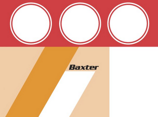 BAXTER logo
