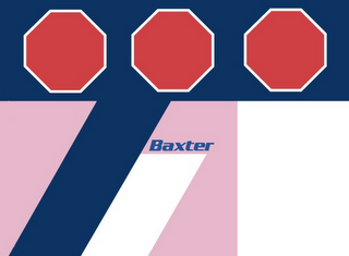 BAXTER logo