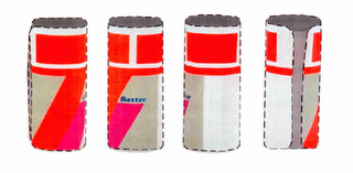 BAXTER logo