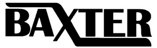 BAXTER logo