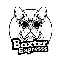 BAXTER EXPRESSS logo