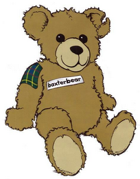 BAXTERBEAR logo