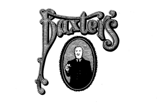 BAXTER'S logo