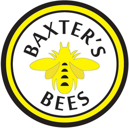 BAXTER'S BEES logo