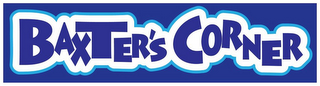 BAXTER'S CORNER logo