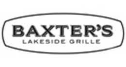 BAXTER'S LAKESIDE GRILLE logo