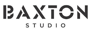 BAXTON STUDIO logo