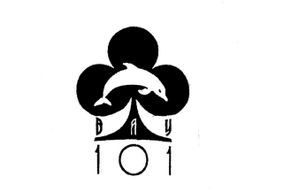 BAY 101 logo