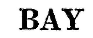 BAY logo