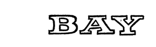 BAY logo