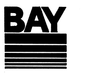 BAY logo