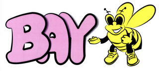 BAY logo
