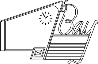 BAY logo