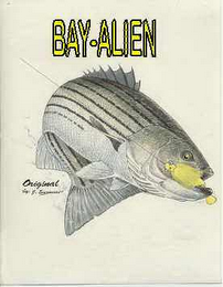 BAY-ALIEN logo