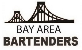 BAY AREA BARTENDERS logo