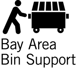 BAY AREA BIN SUPPORT logo