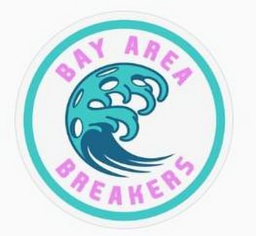 BAY AREA BREAKERS logo