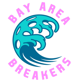BAY AREA BREAKERS logo