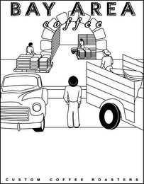 BAY AREA COFFEE CUSTOM COFFEE ROASTERS logo