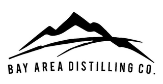 BAY AREA DISTILLING CO. logo
