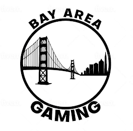 BAY AREA GAMING logo