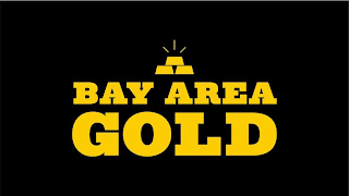 BAY AREA GOLD logo