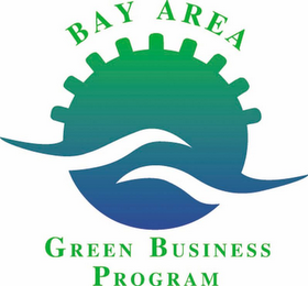 BAY AREA GREEN BUSINESS PROGRAM logo