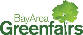 BAY AREA GREENFAIRS logo