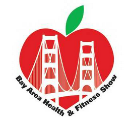 BAY AREA HEALTH & FITNESS SHOW logo