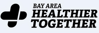 BAY AREA HEALTHIER TOGETHER logo