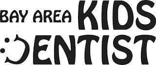 BAY AREA KIDS DENTIST logo