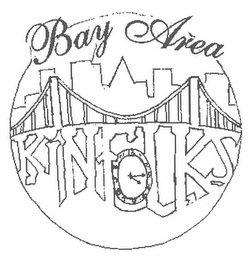 BAY AREA KINFOLKS logo