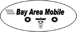 BAY AREA MOBILE logo