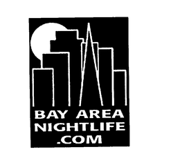 BAY AREA NIGHTLIFE.COM logo