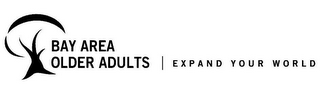 BAY AREA OLDER ADULTS EXPAND YOUR WORLD