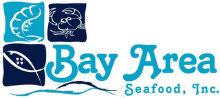 BAY AREA SEAFOOD, INC. logo