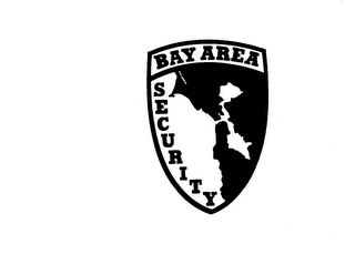 BAY AREA SECURITY logo