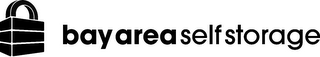 BAY AREA SELF STORAGE logo