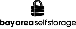 BAY AREA SELF STORAGE logo