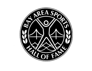 BAY AREA SPORTS HALL OF FAME logo