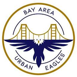 BAY AREA URBAN EAGLES logo