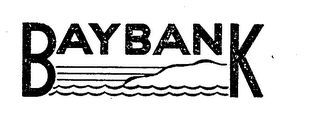 BAY BANK logo