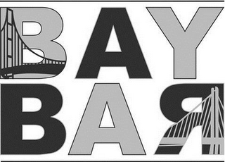 BAY BAR logo