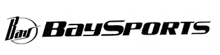 BAY BAY SPORTS logo