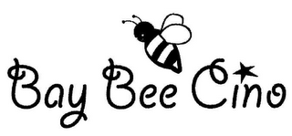BAY BEE CINO logo