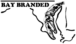 BAY BRANDED logo