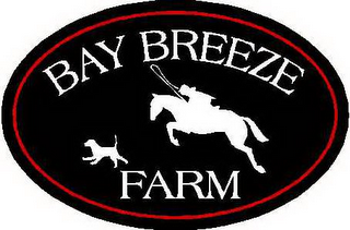 BAY BREEZE FARM logo