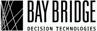 BAY BRIDGE DECISION TECHNOLOGIES logo